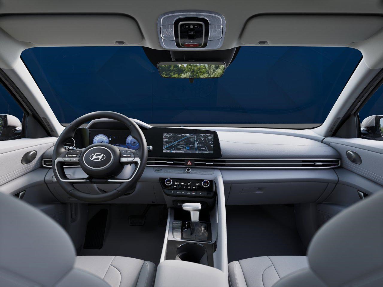 2025 Hyundai Elantra SEL Convenience photo 11