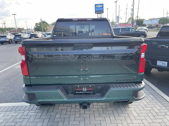 2025 Chevrolet Silverado 1500 RST photo 6