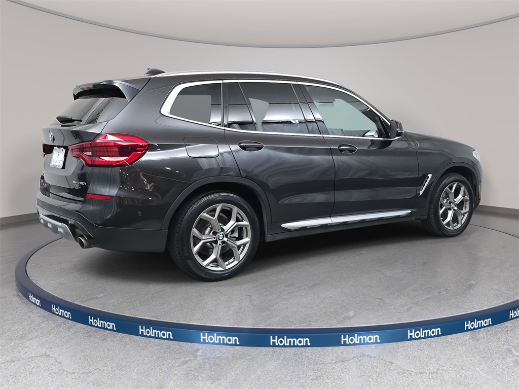 2020 Bmw X3 xDrive30i photo 4