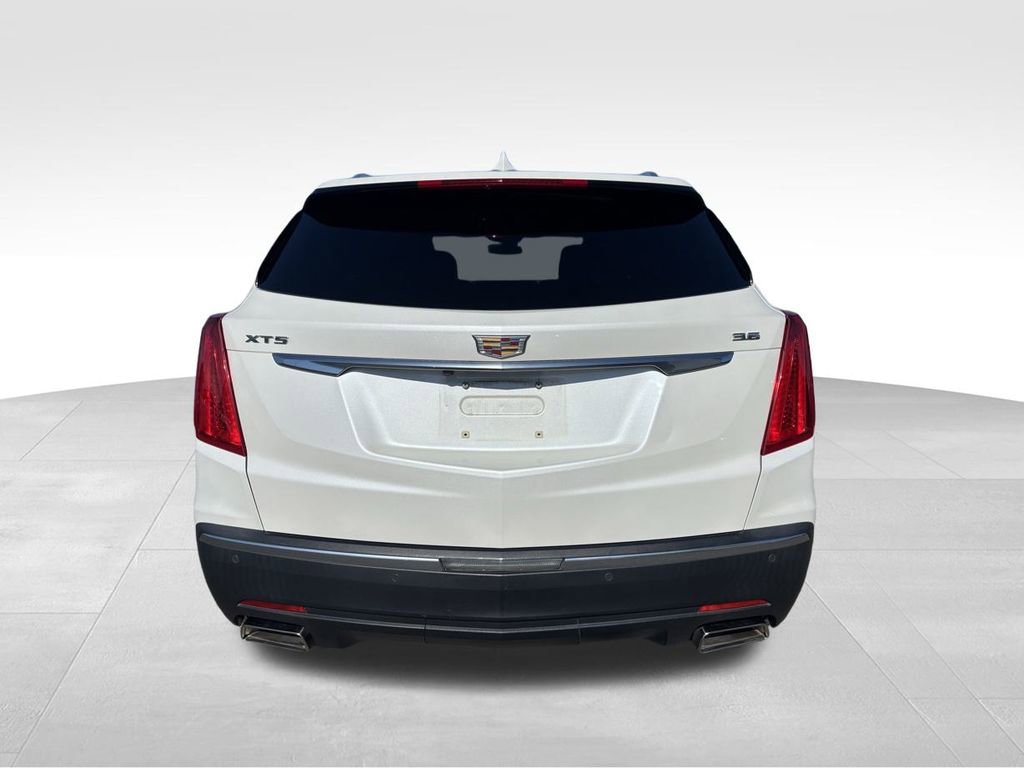 2019 Cadillac XT5 Luxury photo 4