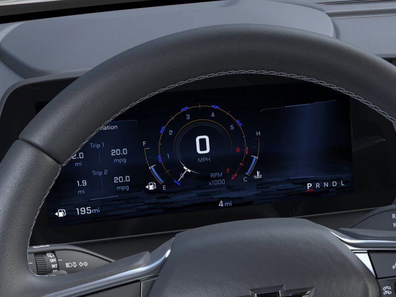 2026 Chevrolet Traverse Z71 photo 15