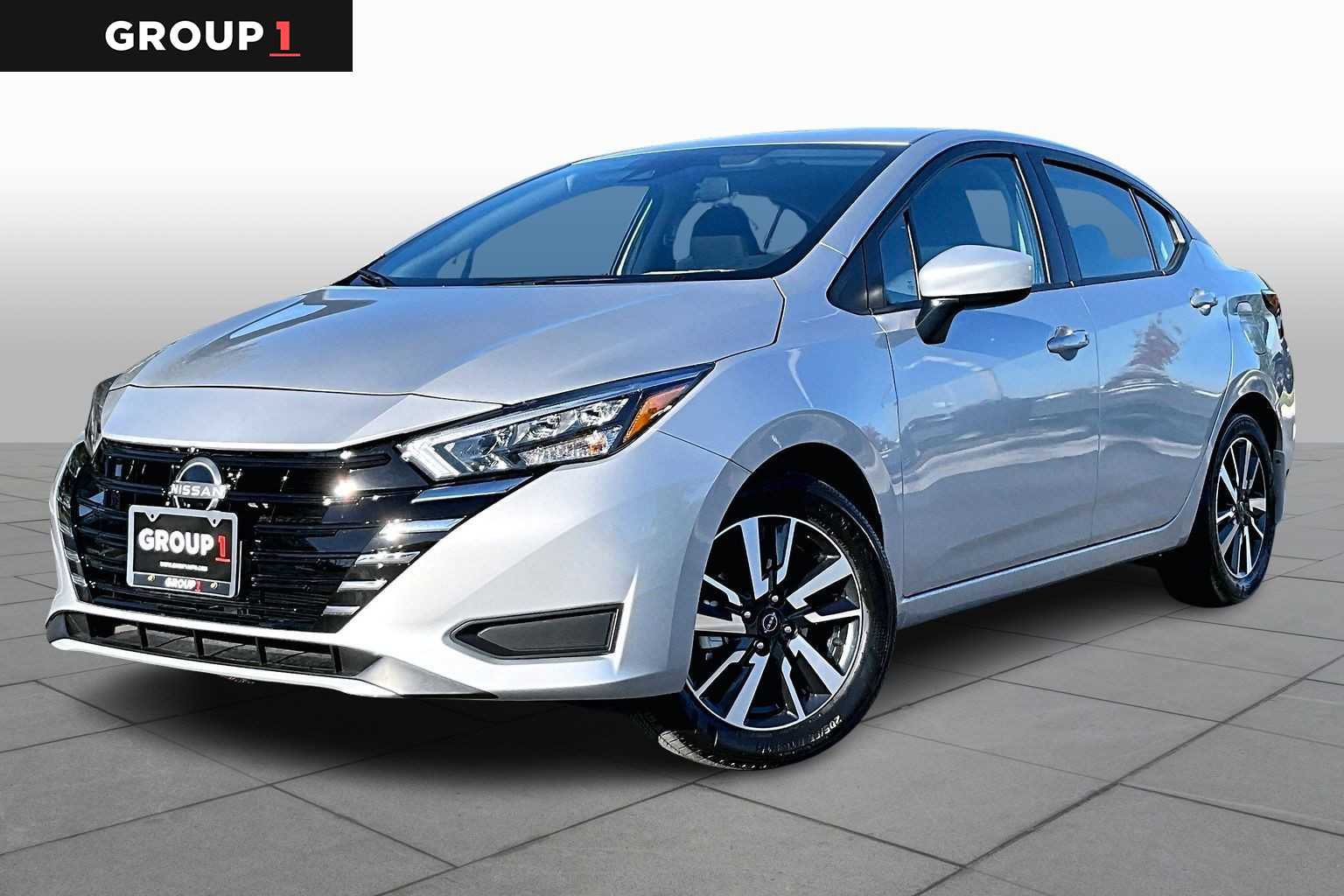 2025 Nissan Versa Sedan