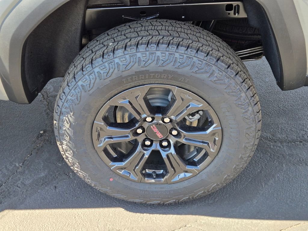 2025 Gmc Canyon Elevation photo 5