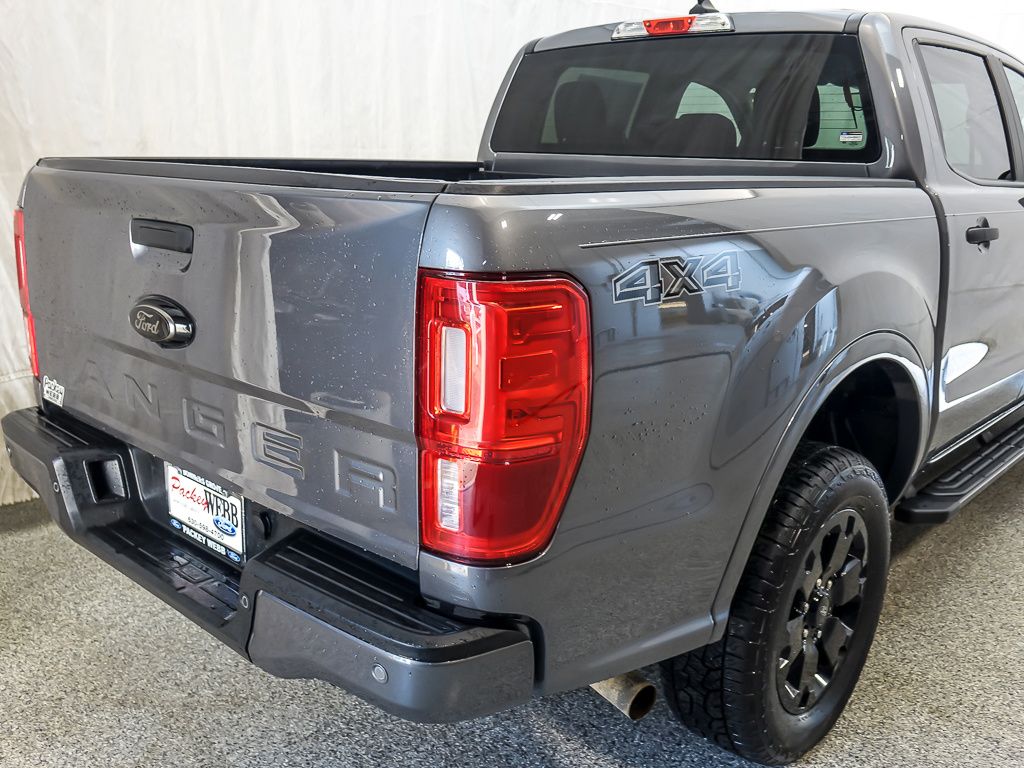 2022 Ford Ranger XLT photo 5