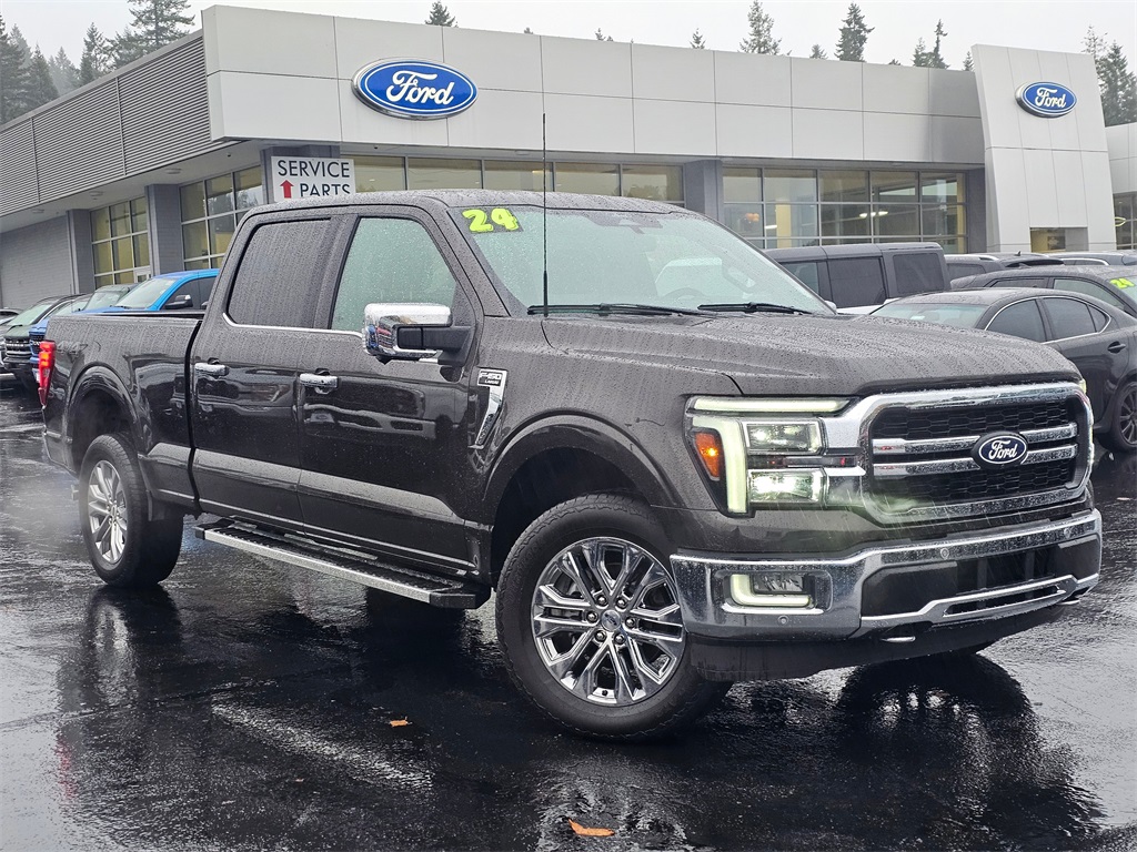 2024 Ford F-150 Lariat's photo