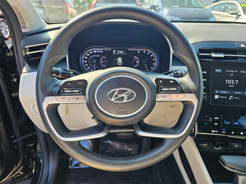 2024 Hyundai Tucson SEL photo 24