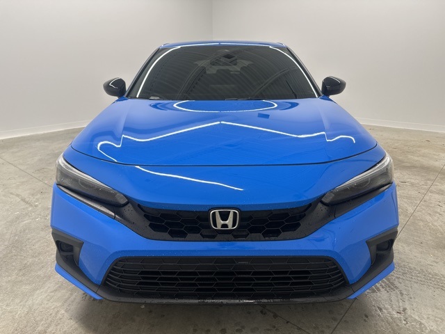 2024 Honda Civic Sport photo 2