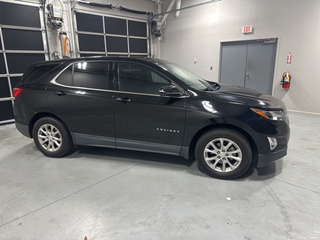 2018 Chevrolet Equinox LT photo 8