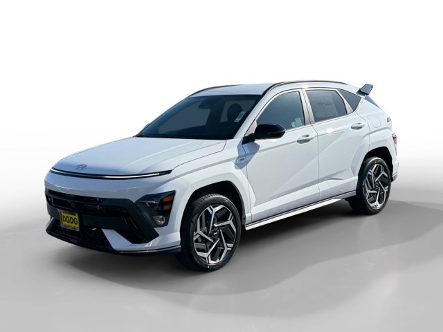 2025 Hyundai KONA N Line S AWD