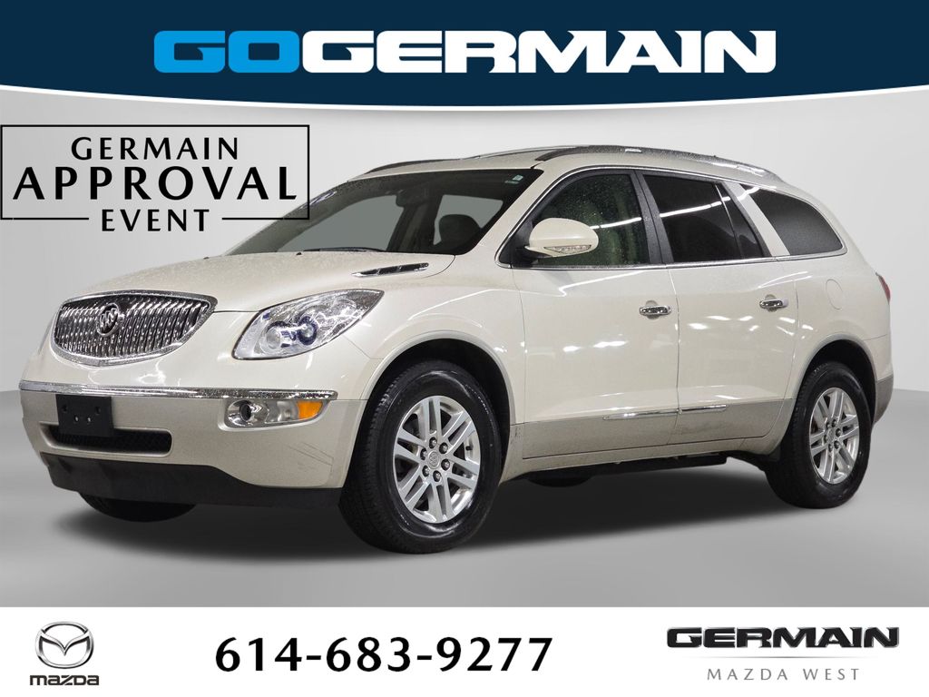 2012 Buick Enclave