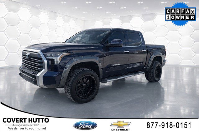 2023 Toyota Tundra