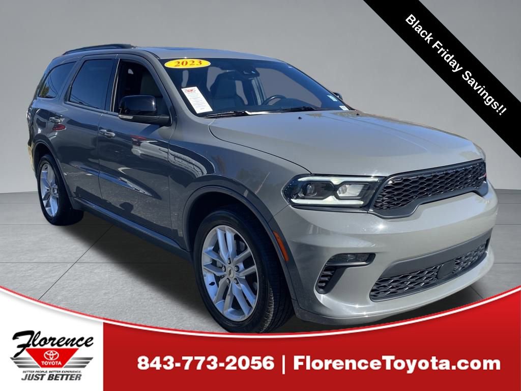 2023 Dodge Durango GT's photo