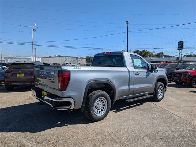 2025 Gmc Sierra 1500 Pro photo 4