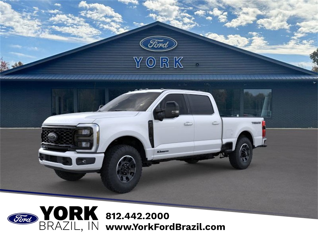2026 Ford F-350 Super Duty Lariat's photo