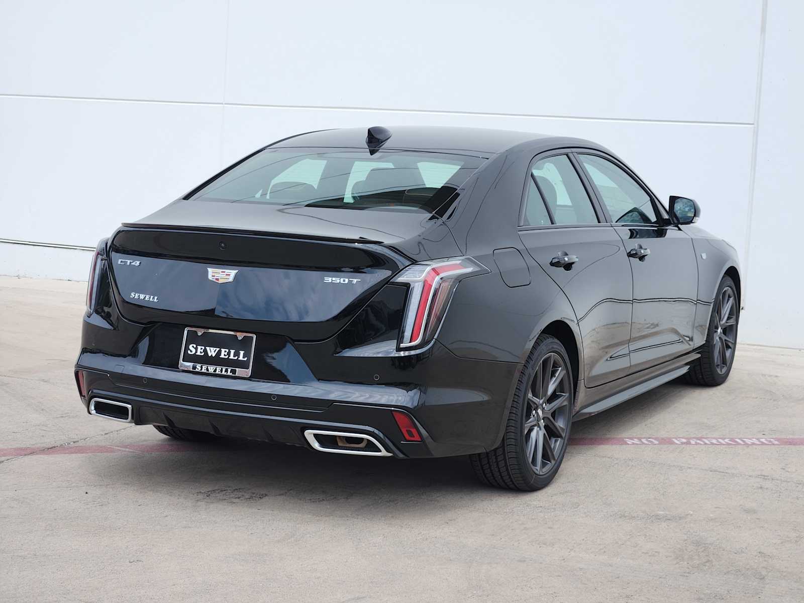 2025 Cadillac CT4 Sport photo 2