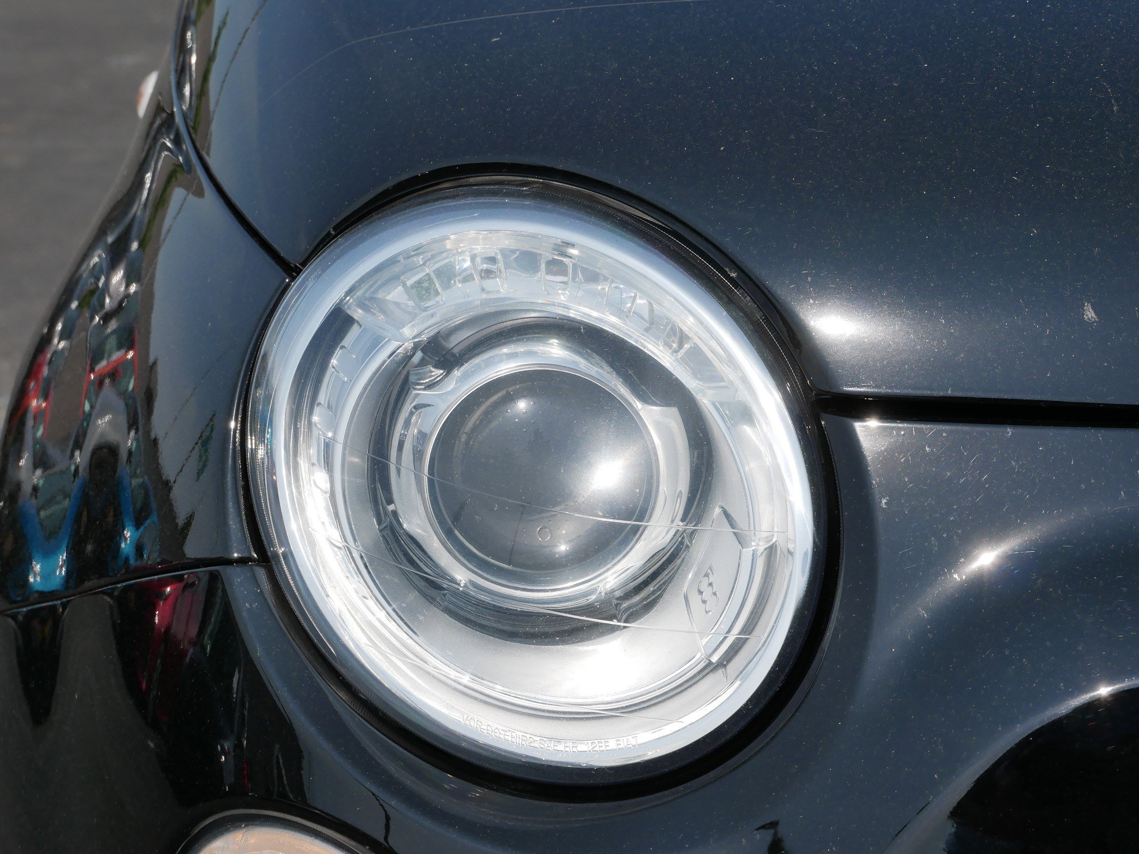 2015 Fiat 500 Sport photo 16