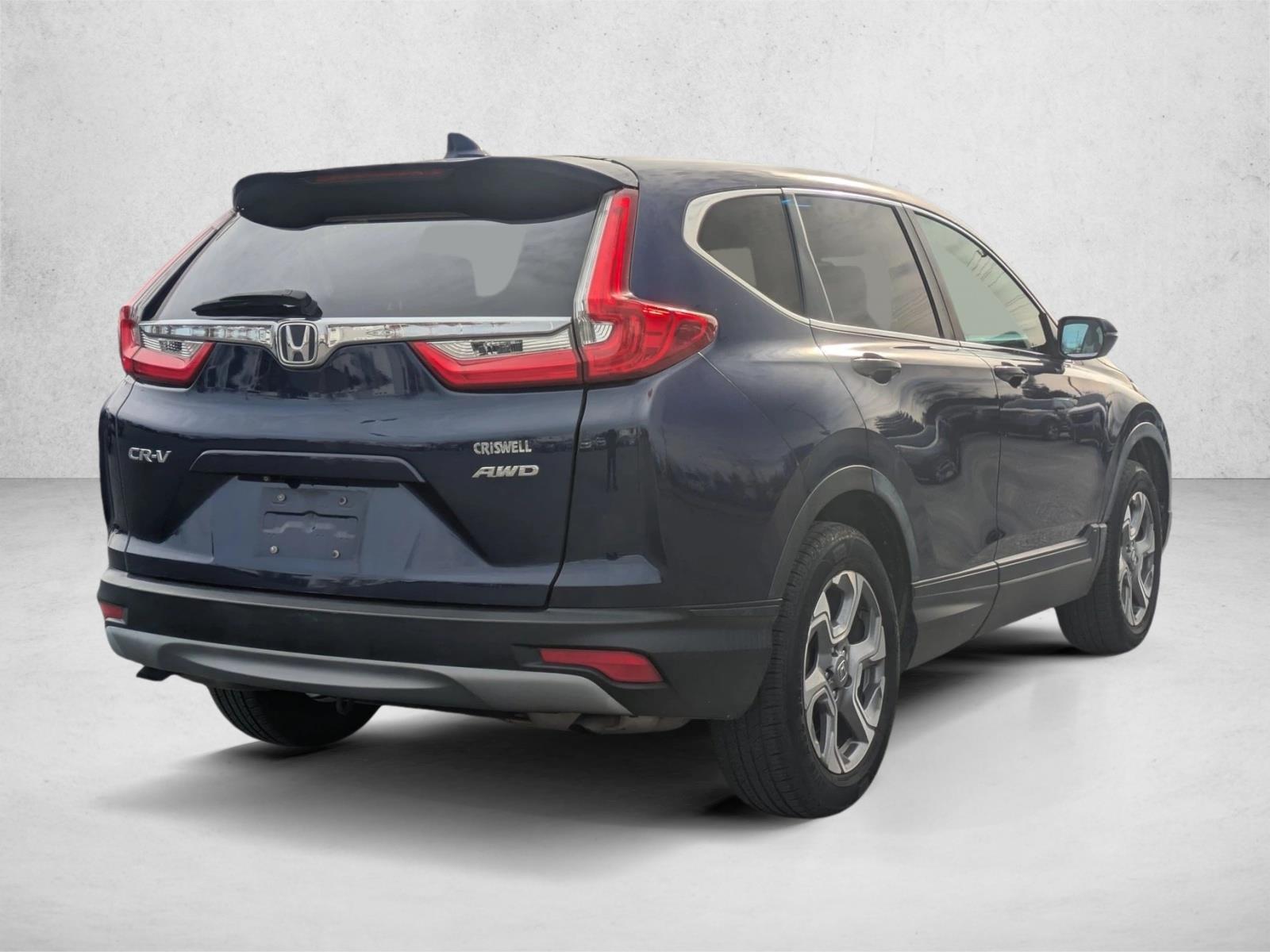2019 Honda CR-V EX-L photo 4
