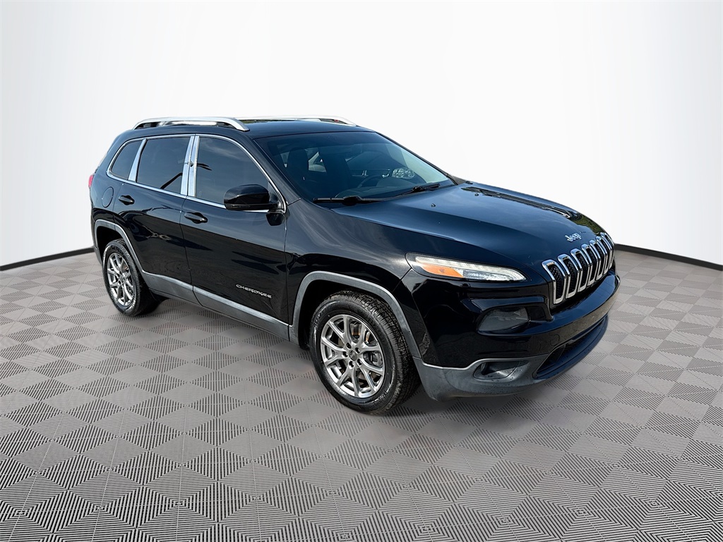 2018 Jeep Cherokee Latitude photo 3