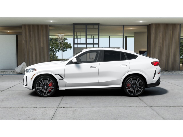 2026 Bmw X6 photo 2