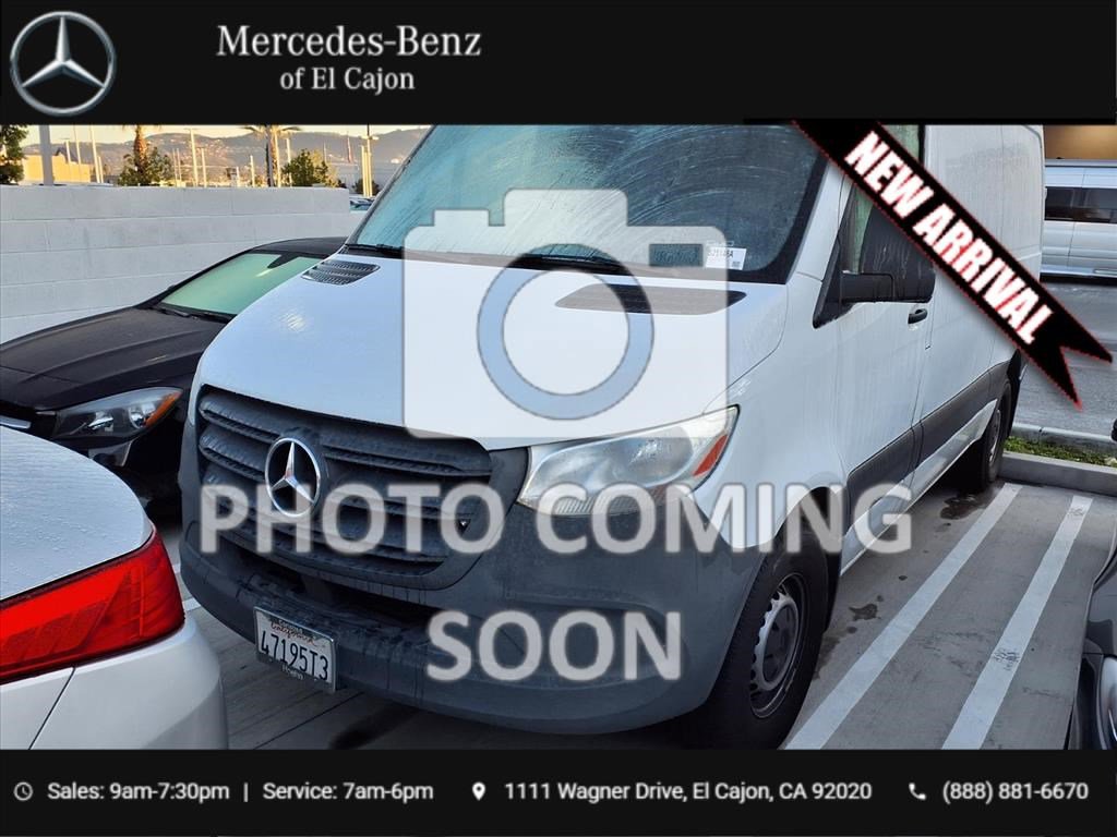 2023 Mercedes-Benz Sprinter Cargo Van Base's photo