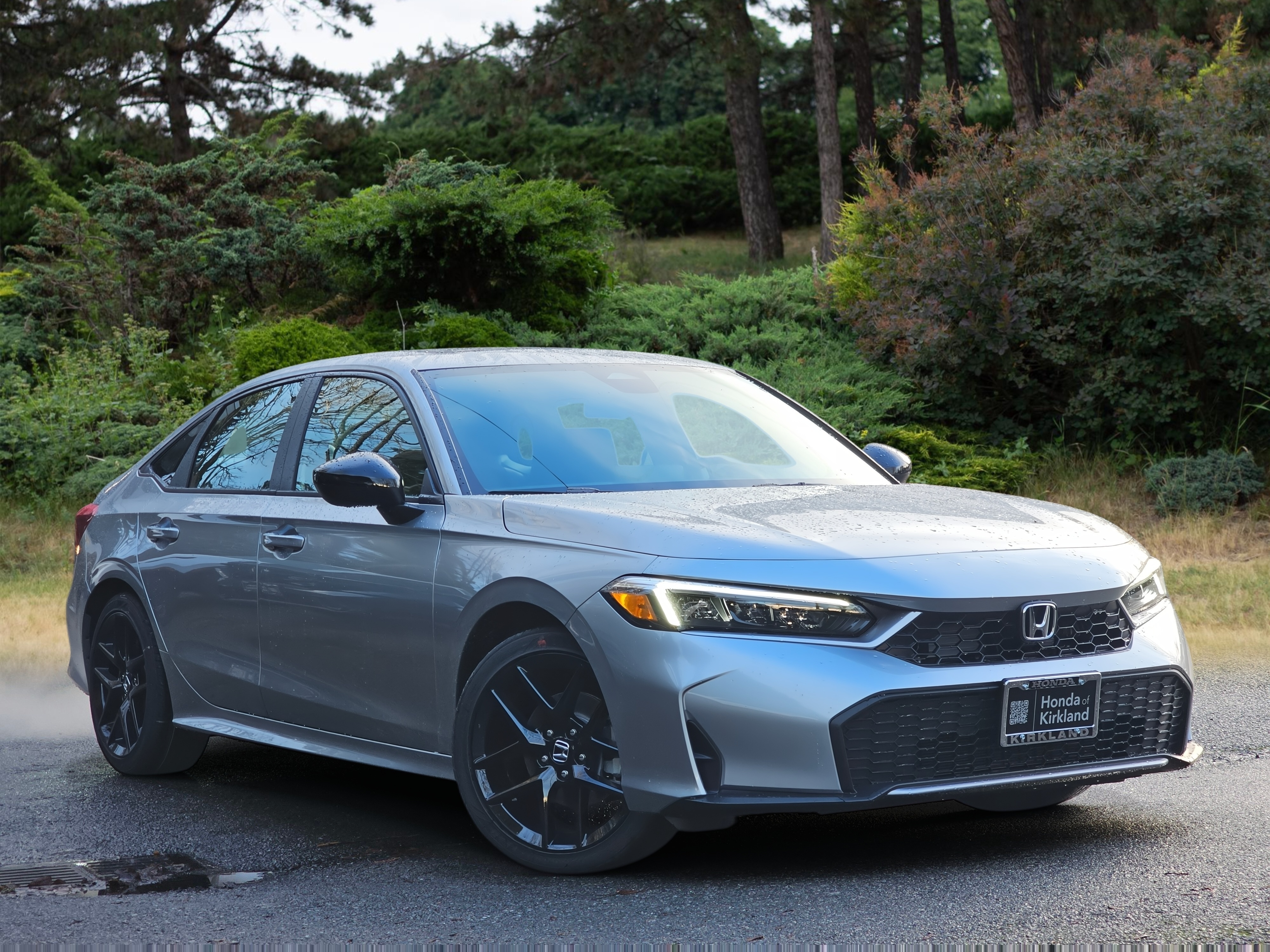 2026 Honda Civic Sport's photo