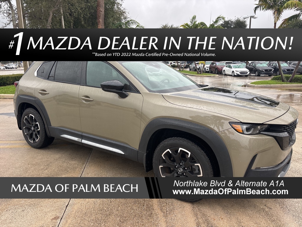 2023 Mazda CX-50 TURBO MERIDIAN EDITION's photo