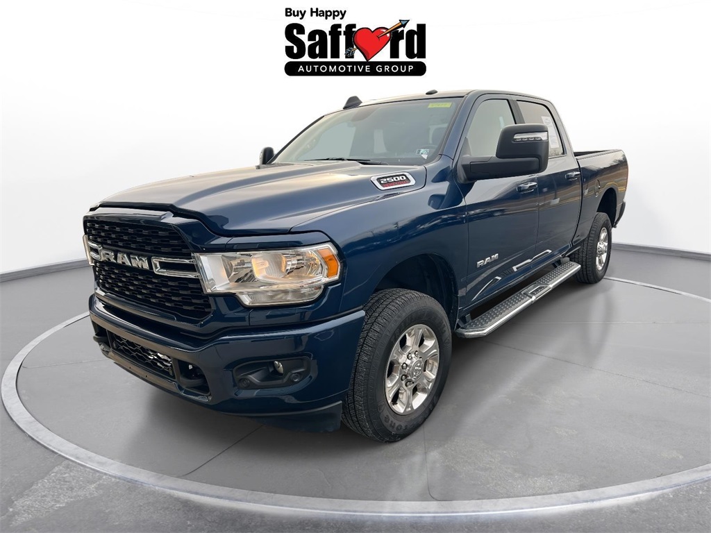 2024 RAM Ram 2500 Pickup Big Horn's photo