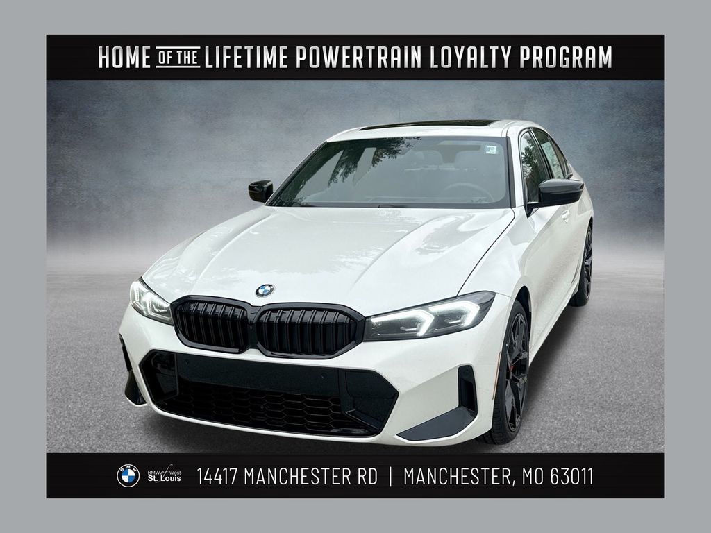 2026 BMW 3 Series 330i's photo