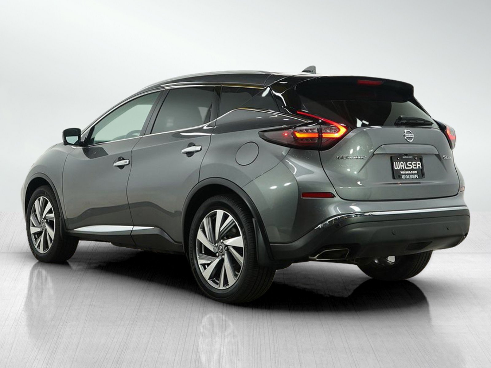 2021 Nissan Murano SL photo 3