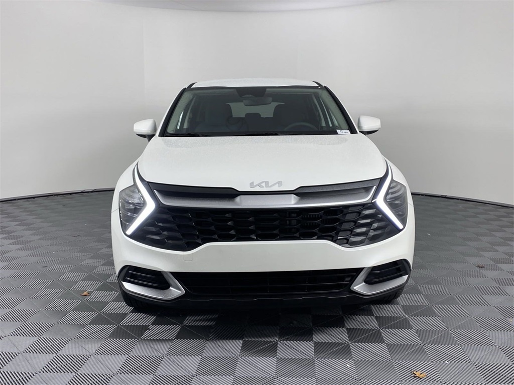 2025 Kia Sportage Hybrid LX photo 3