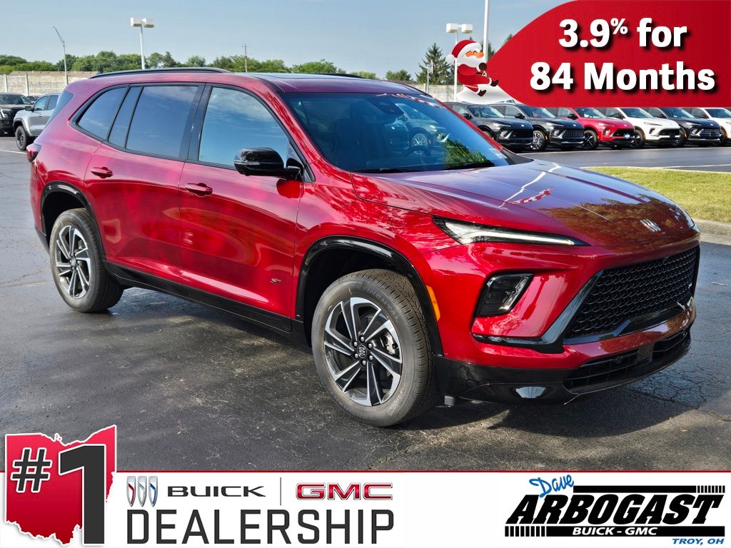 2026 Buick Enclave Sport Touring's photo