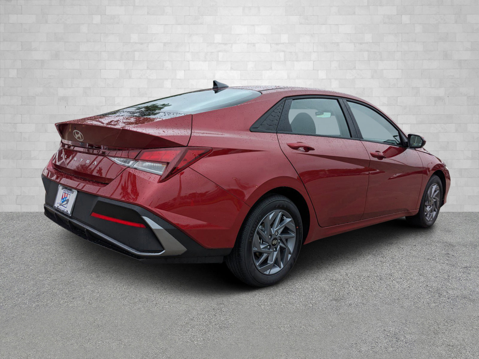 2025 Hyundai Elantra SEL Convenience photo 2