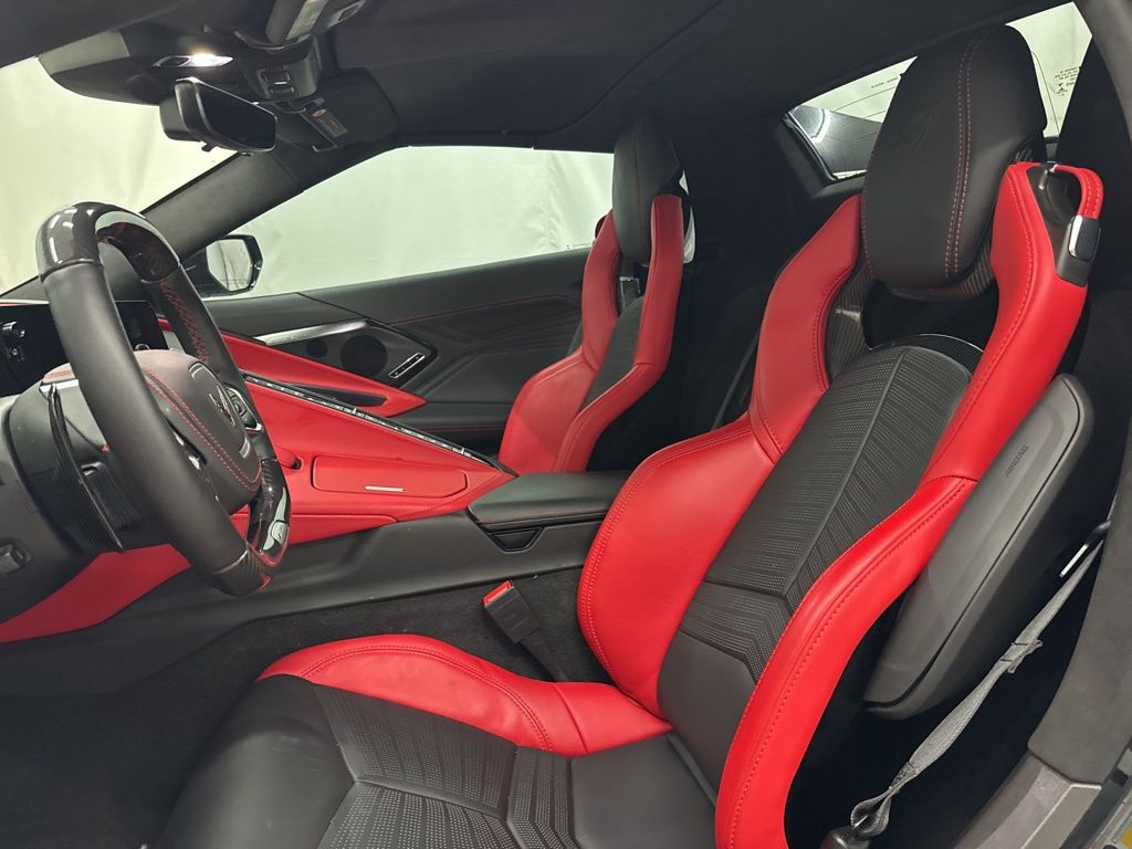 2023 Chevrolet Corvette Z06 3LZ photo 13