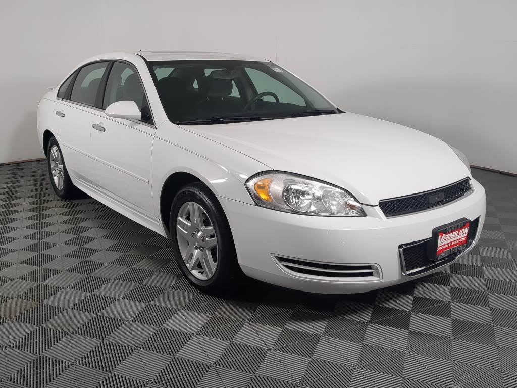 2015 Chevrolet Impala Limited 2FL