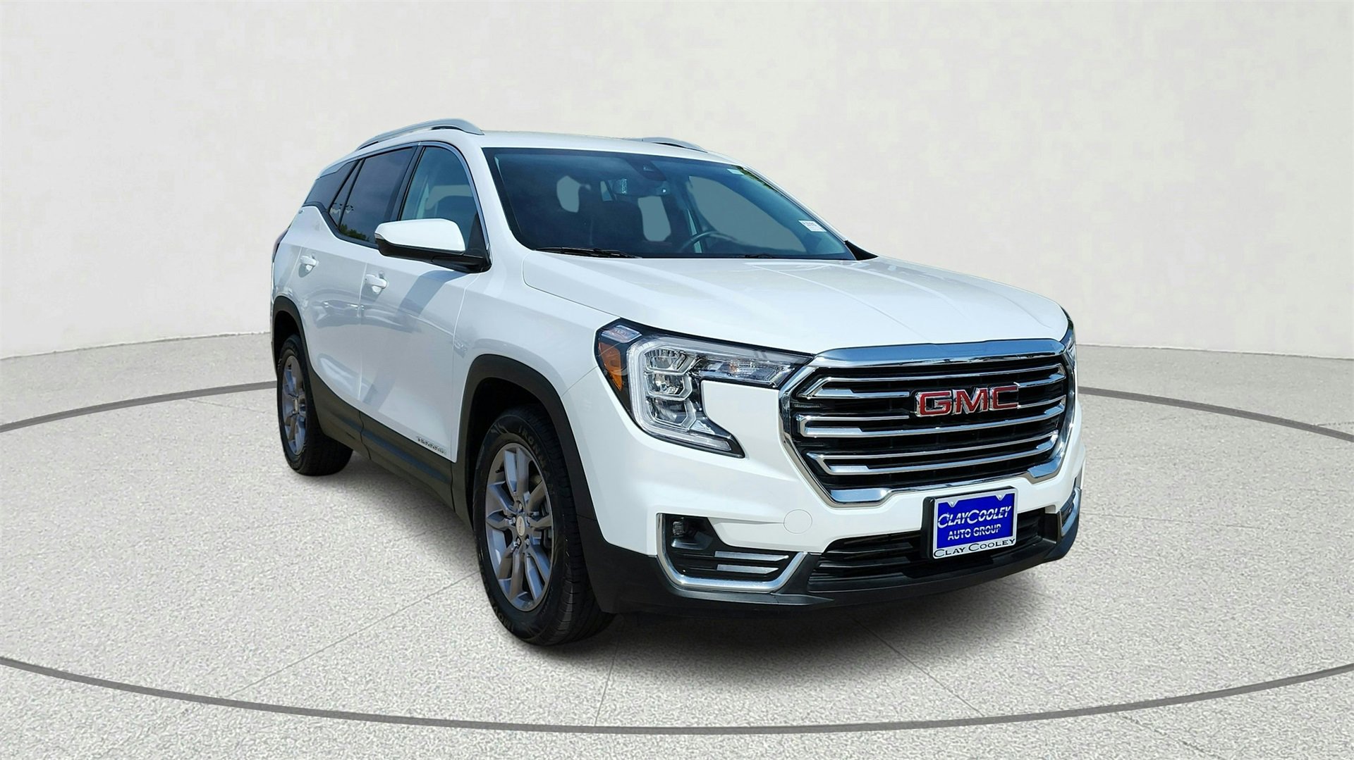 2023 GMC Terrain SLT's photo