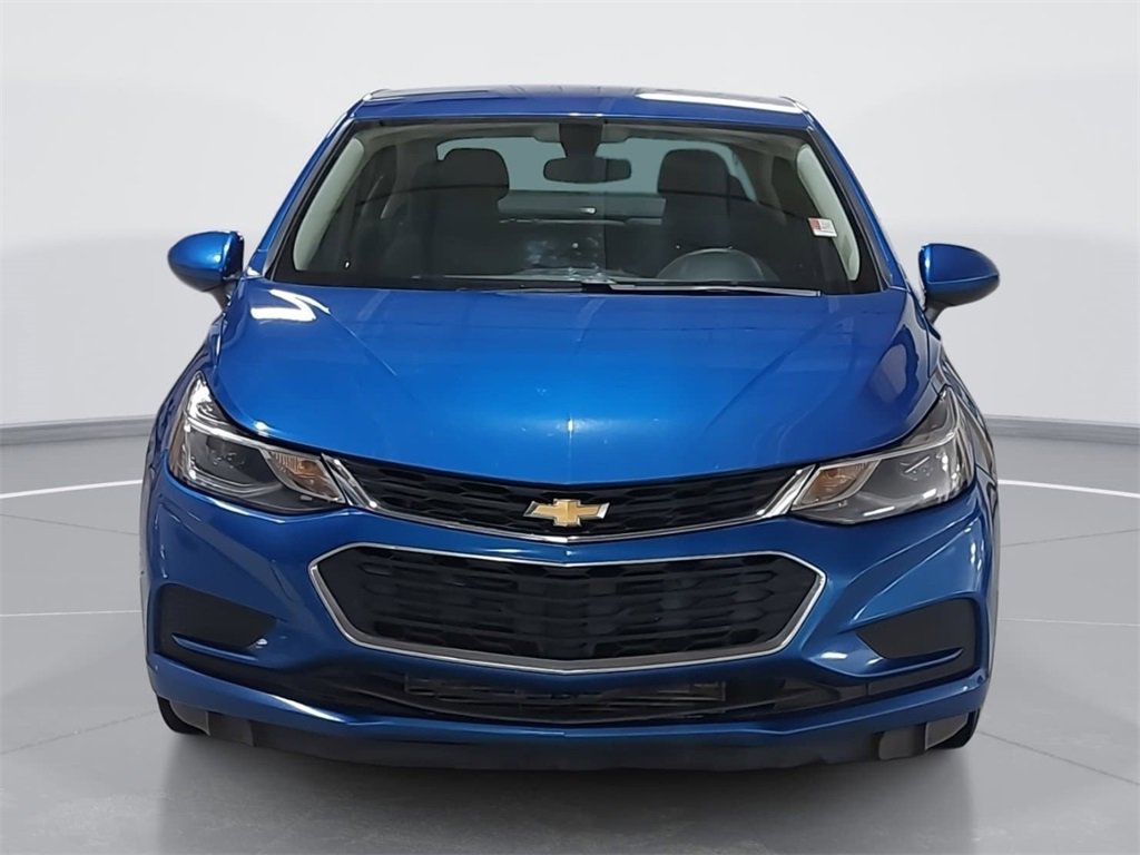 Used 2016 Chevrolet Cruze LT with VIN 1G1BE5SM9G7272077 for sale in Hudsonville, MI