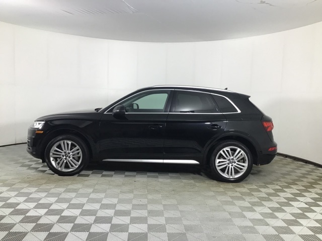 2018 Audi Q5 2.0T Premium Plus photo 4