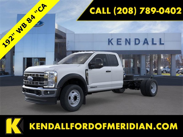 2026 Ford F-550 Super Duty Chassis Cab XL's photo