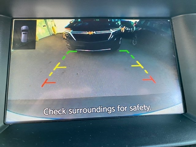 2019 Nissan Pathfinder SV photo 11
