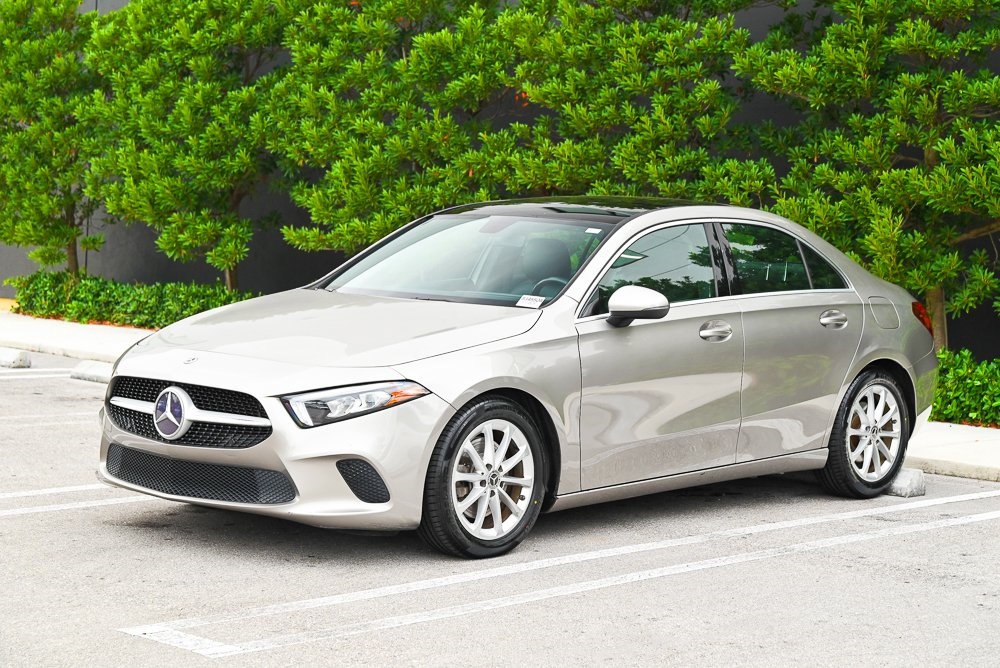 2020 Mercedes-Benz A-Class A220