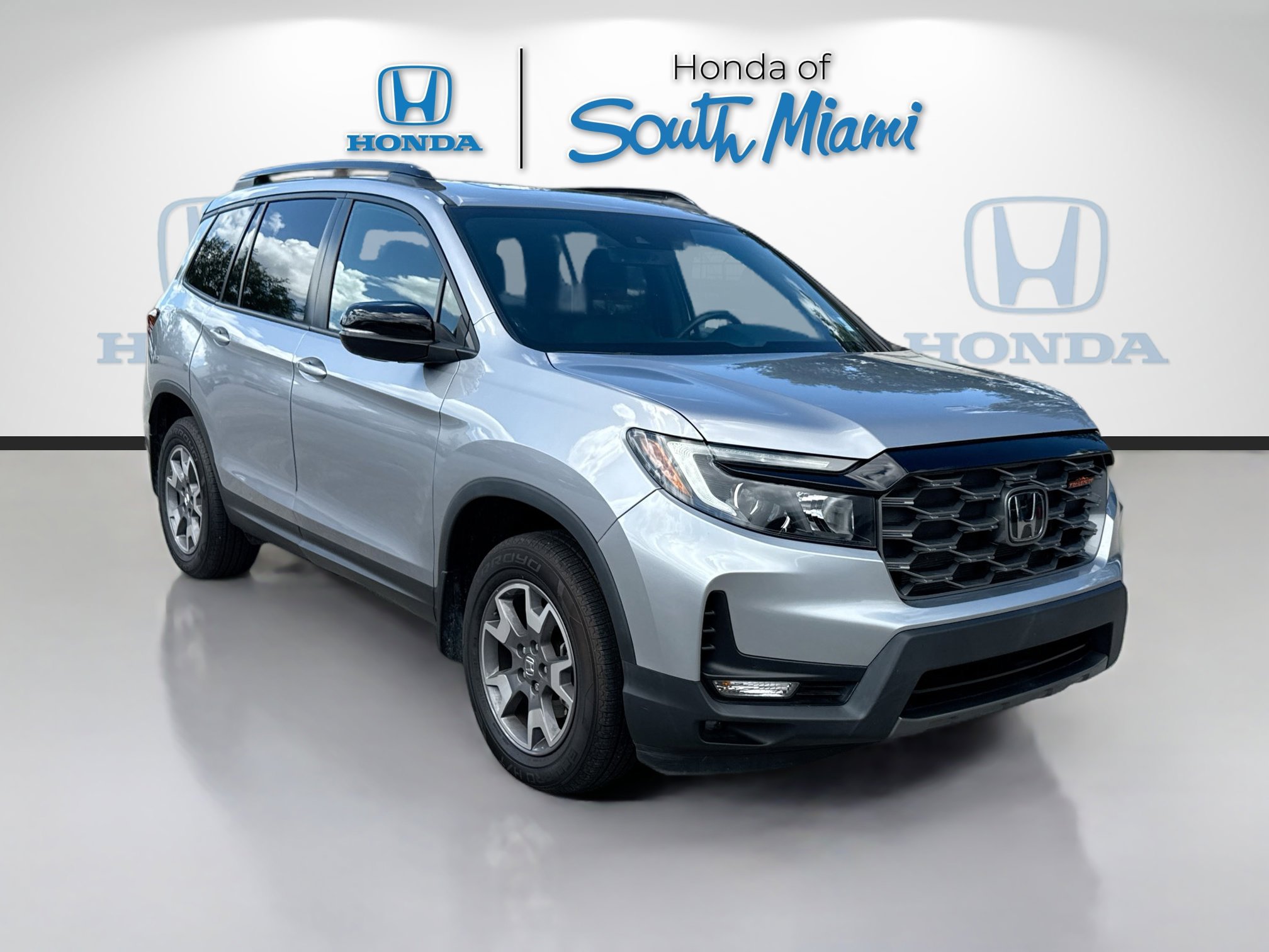 2023 Honda Passport TrailSport's photo