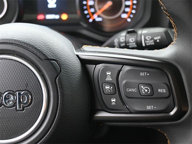 2024 Jeep Wrangler Sport S photo 8
