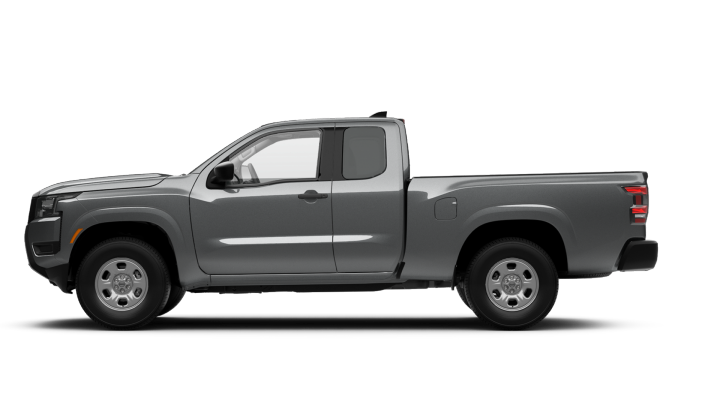 2026 Nissan Frontier S's photo