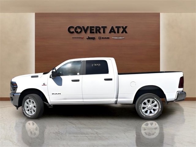 2025 Ram 2500 Big Horn photo 2