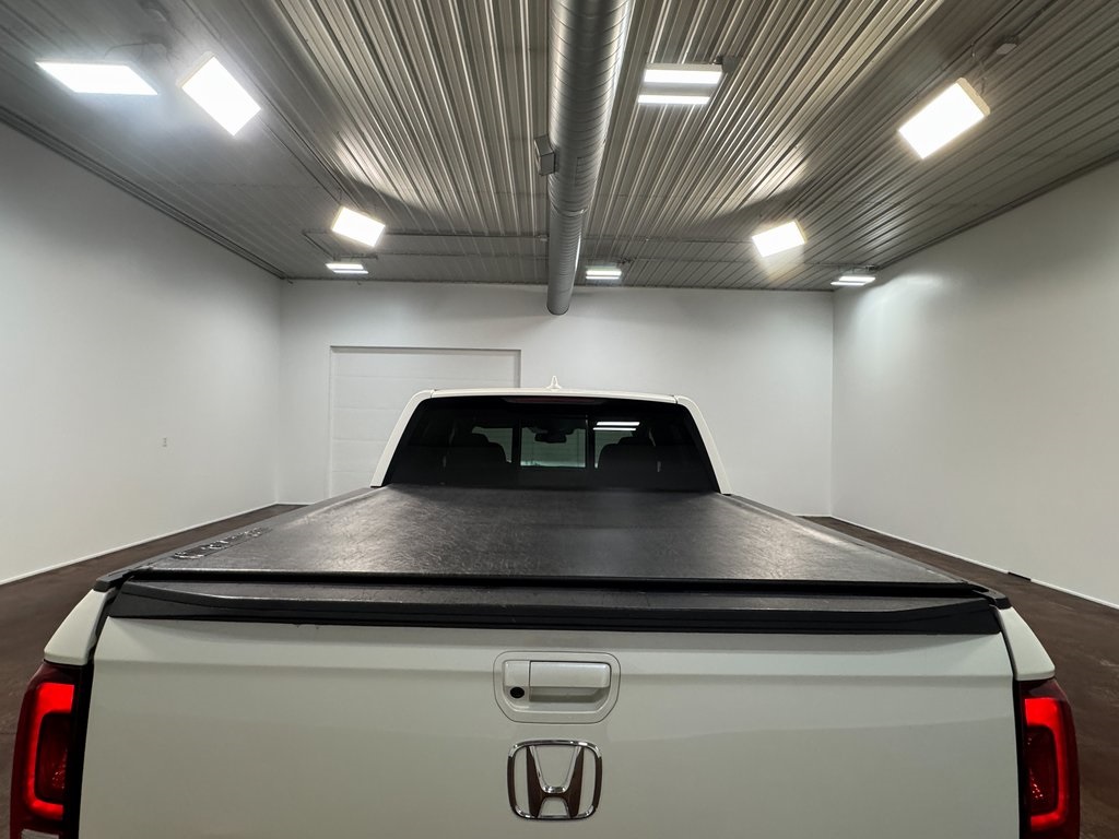 2019 Honda Ridgeline RTL-E photo 25