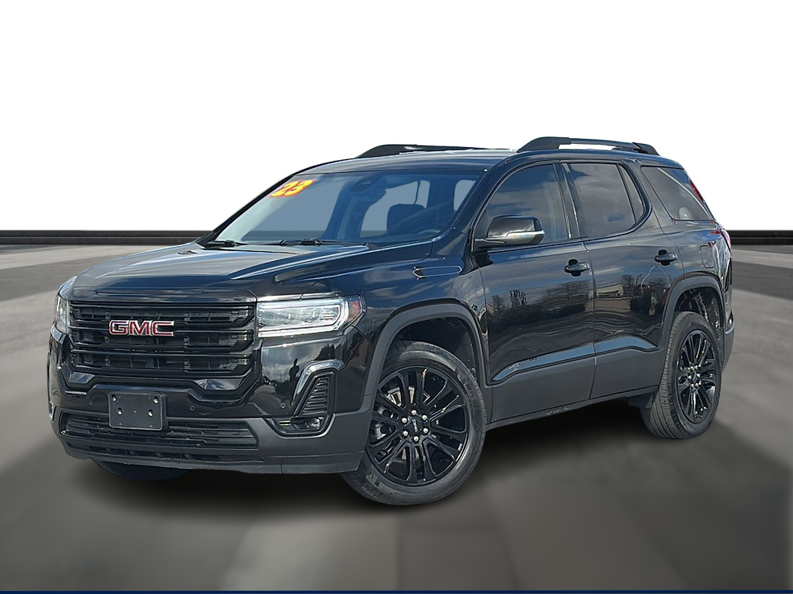 2023 GMC Acadia SLT's photo