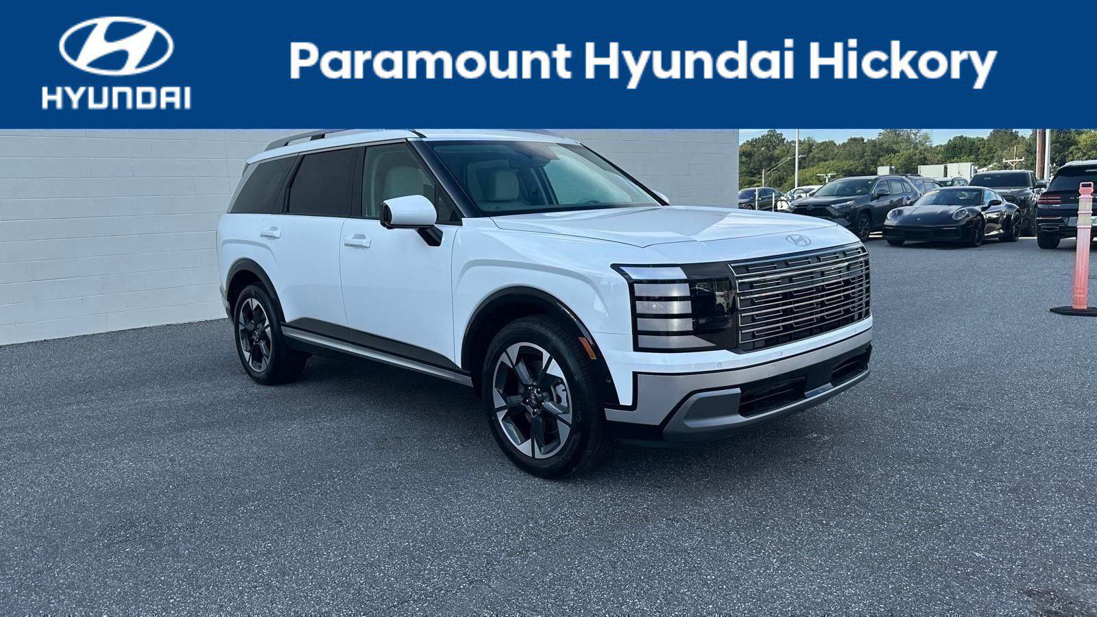 2026 Hyundai Palisade Limited photo 21