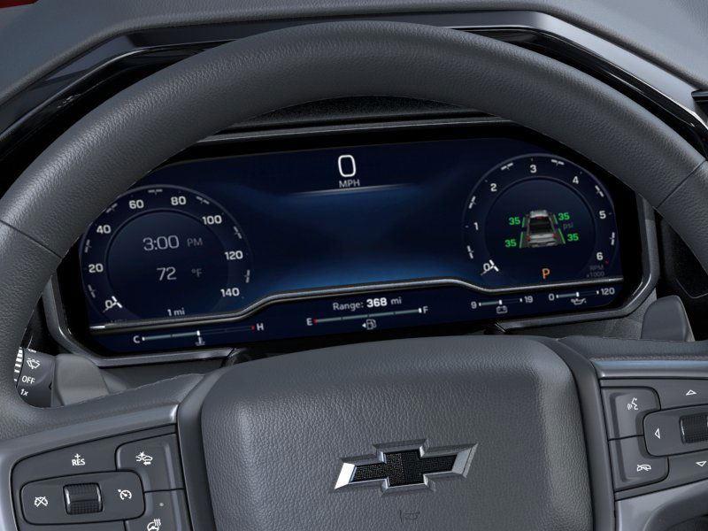 2026 Chevrolet Silverado 1500 RST photo 17