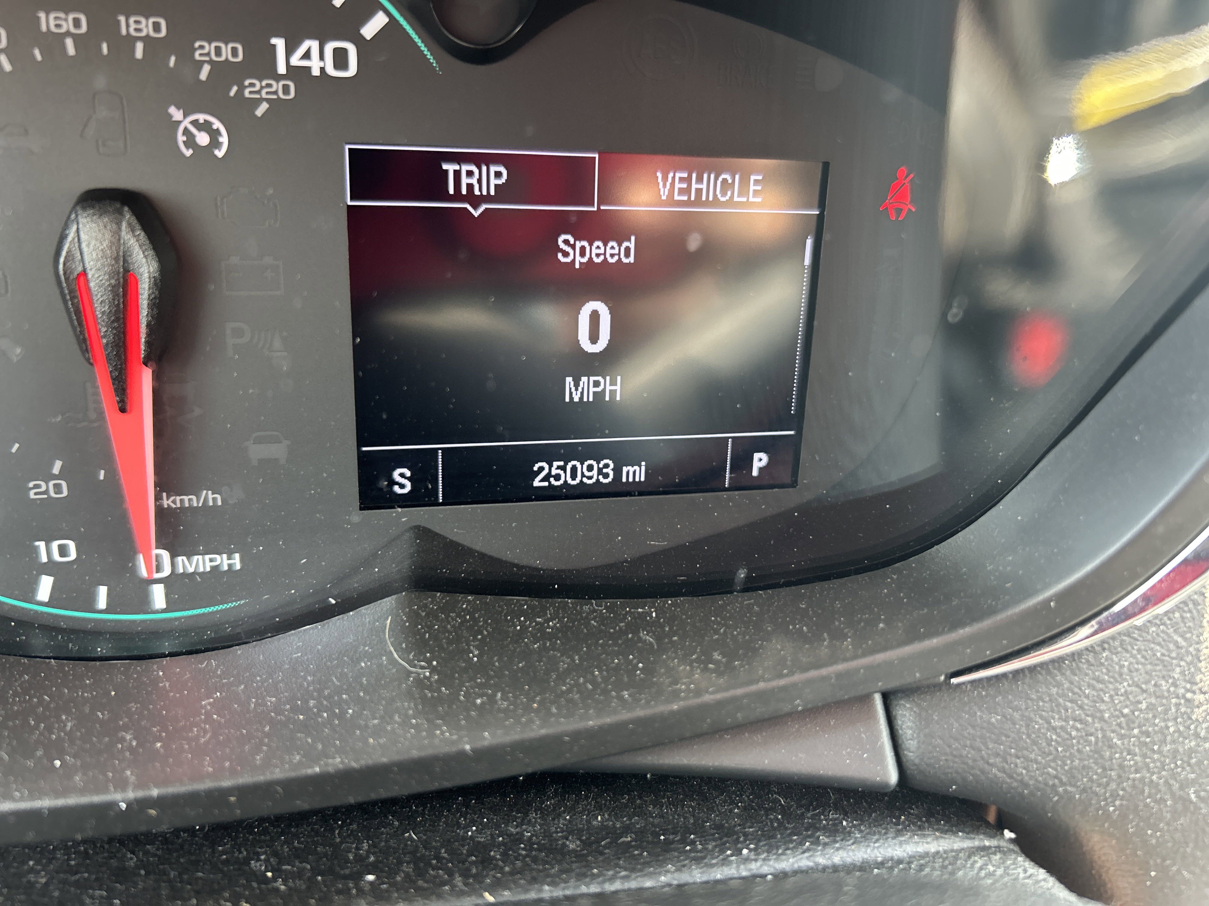 2020 Chevrolet Trax LT photo 4