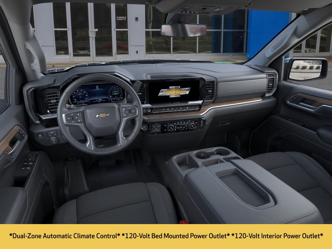 2026 Chevrolet Silverado 1500 LT photo 3